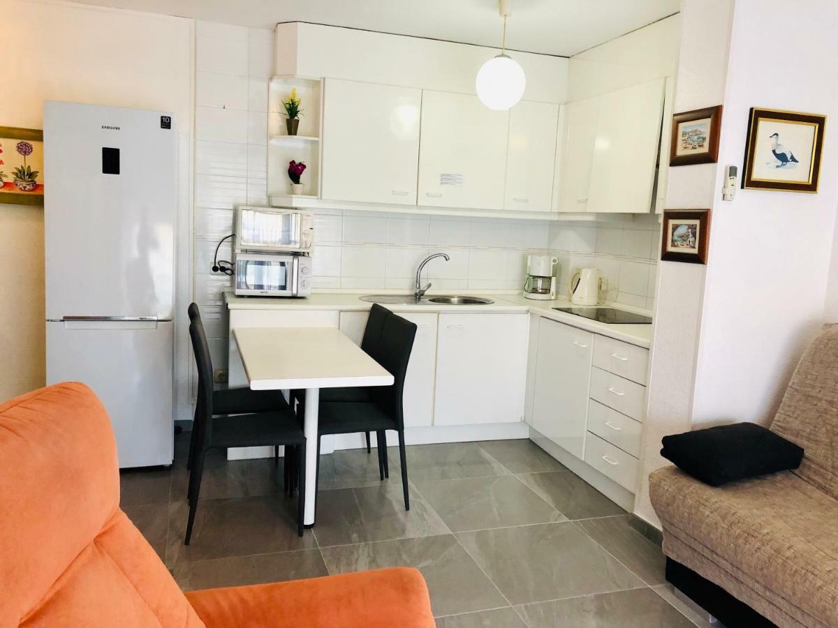 Appartement Roc Mar 6 1b - Cerca Del Centro Y De La Playa - Terraza Con Pequenas Vistas Al Puerto Roses