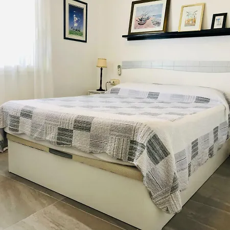 Roc Mar 6 1B - Apartamento Cerca Del Centro Y De La Playa - Terraza Con Pequenas Vistas Al Puerto Roses Buitenkant foto
