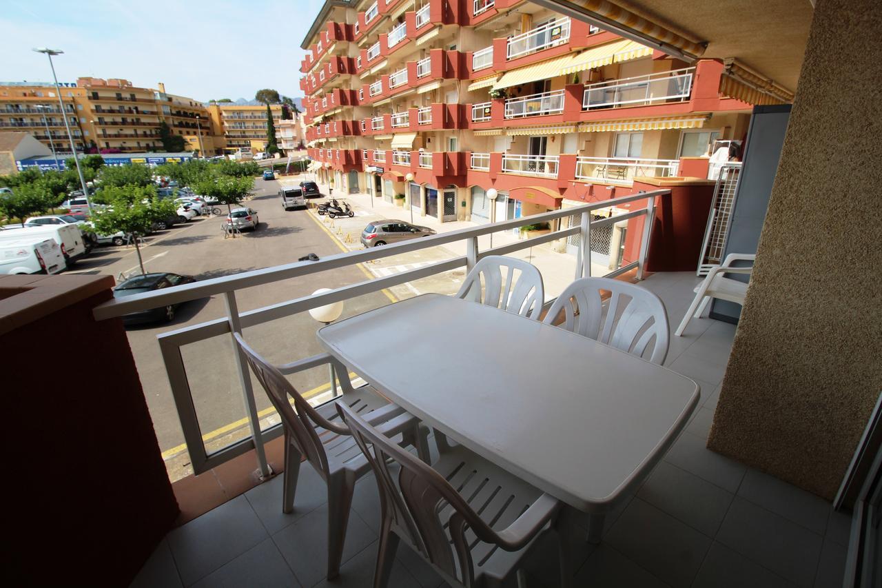 Roc Mar 6 1b - Cerca Del Centro Y De La Playa - Terraza Con Pequenas Vistas Al Puerto