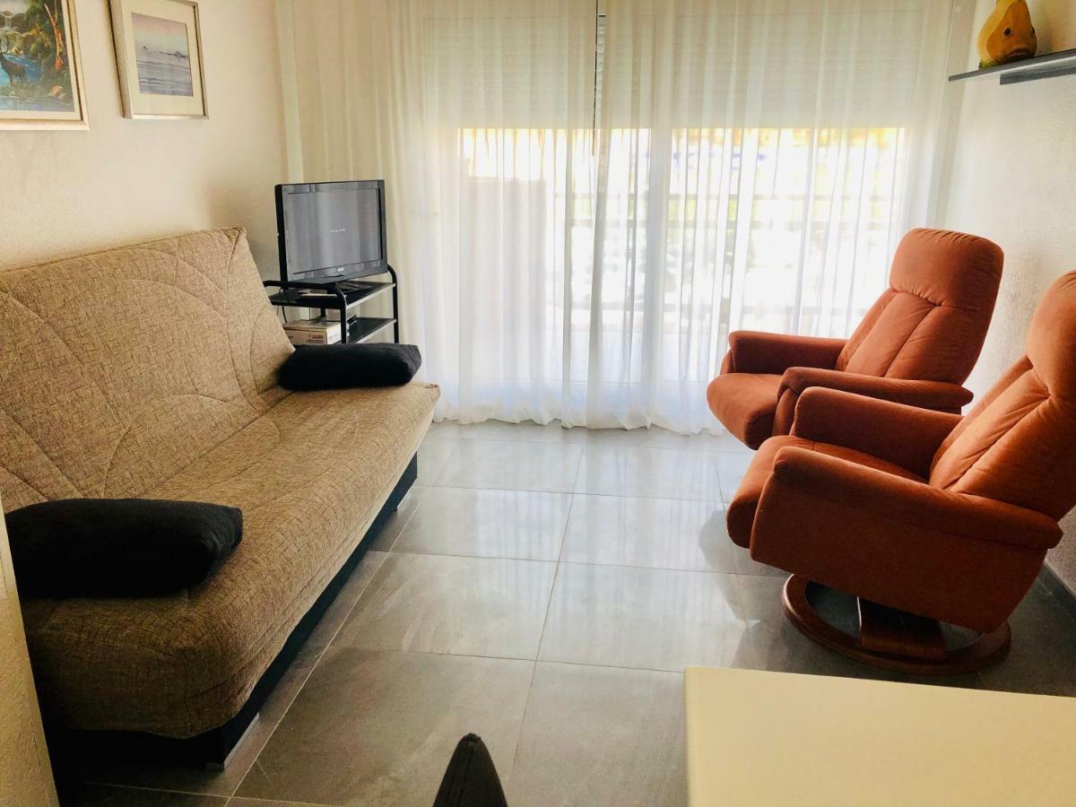 Roc Mar 6 1b - Cerca Del Centro Y De La Playa - Terraza Con Pequenas Vistas Al Puerto Apartment