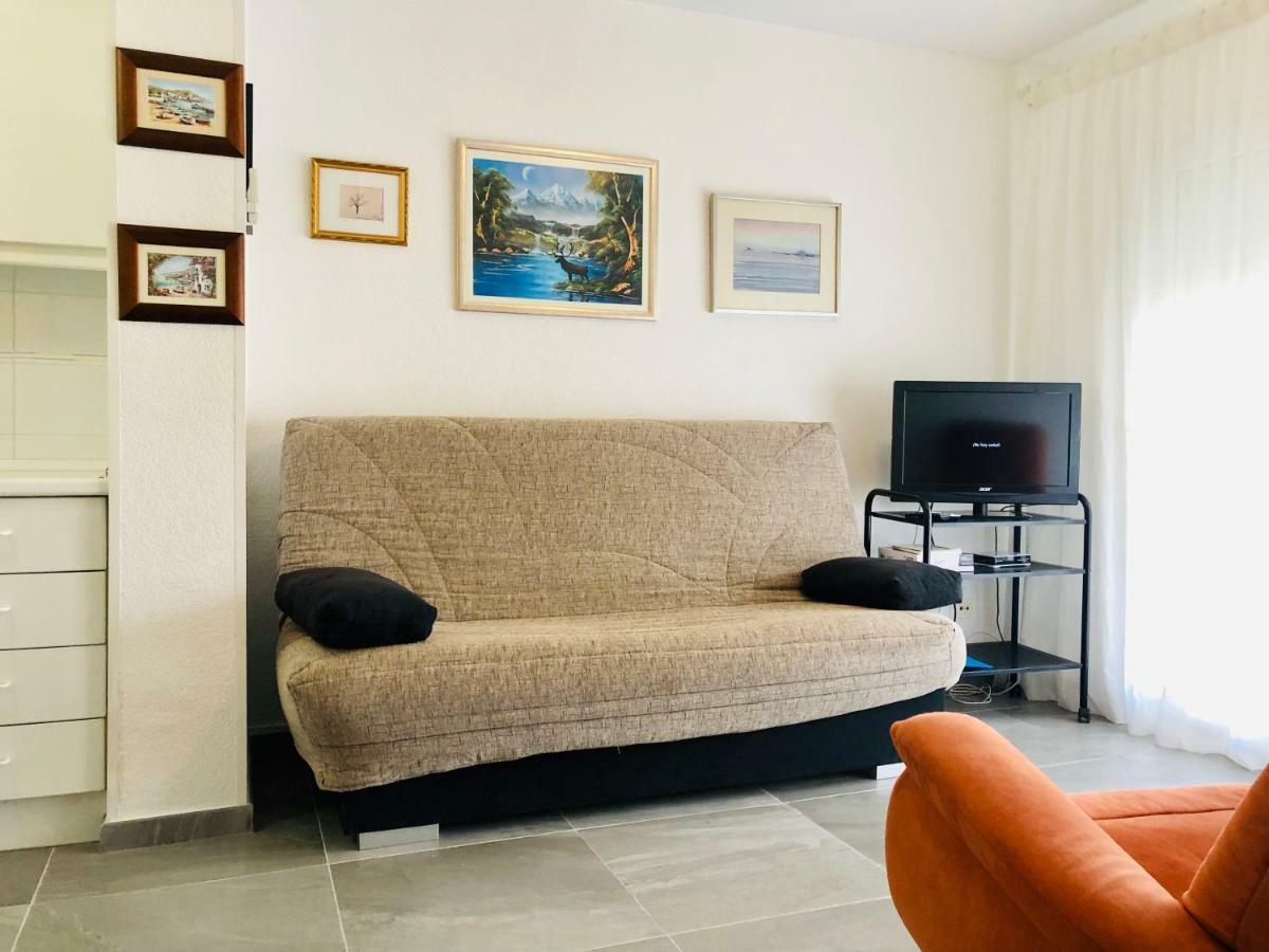 Apartment Roc Mar 6 1b - Cerca Del Centro Y De La Playa - Terraza Con Pequenas Vistas Al Puerto